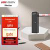 Hikvision 32 Series Entrance/Exit Barrier Gate (4m Straight Boom) CN plug (adapter included)