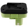 ABBP-Для аккумуляторной дрели Ryobi 18V Совместимый с 18-вольтовой литиевой батареей Адаптер-преобразователь EIN18RL