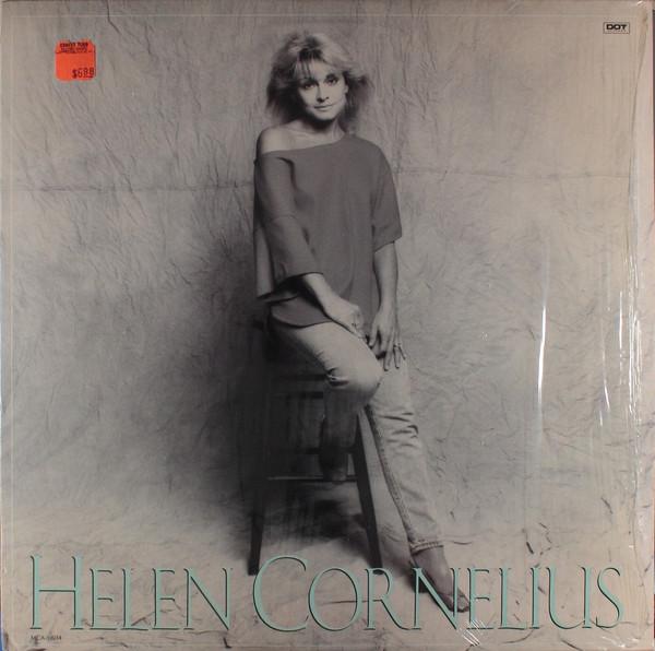 Виниловая пластинка HELEN CORNELIUS Helen Cornelius MCA39034 Dot Records 1985 США Мировая музыка Б/у