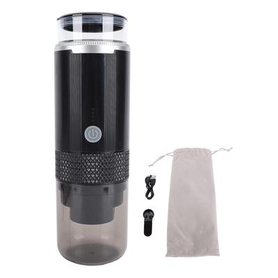 170 мл Беспроводная электрическая кофеварка Портативная кофеварка Автомобильная кофемашина для путешествий Кемпинга