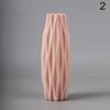 Flower Vase Decoration Home Plastic Vase Flower Pot Nordic Decoration Vases