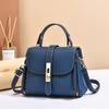 Womens Crossbody Bags  New Lock Shoulder Bags Simple Lady Travel Belt Purses and Handbags Summer Fashion Portable Packet