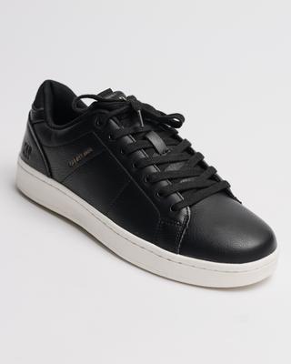 Кроссовки мужские GAP 521400 40 черные кожа