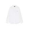 Polo Ralph Lauren Logo Embroidered Long Sleeved Shirt 710794141-005