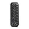 M8 Voice Remote Control Air Mouse 2.4G Mini Wireless Keyboard IR Learning Gyro Sensing Lithium Battery For Android TV Box X96