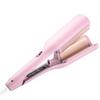 Fast Heating 32mm French Egg Roll Fully Wool Curling Iron Home-Use Wave Curling Iron Stick Portable Iron Hair Curling Tool Good product 1