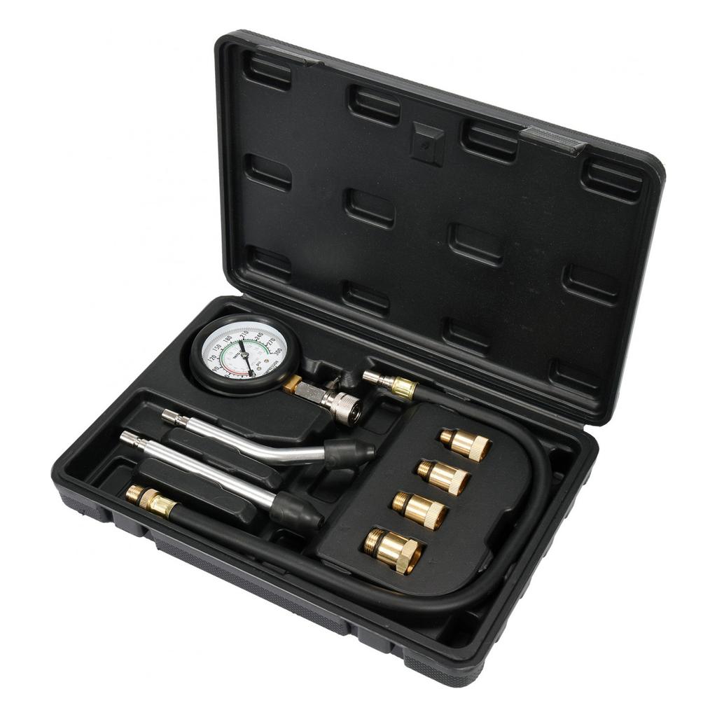 Yato Carbon Steel Compression Tester Set (Pack of 8)