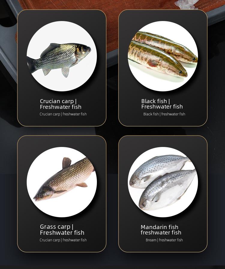 Перезаряжаемый ручной электрический скребок для рыбы - автоматическое устройство для умерщвления и удаления накипи для домашнего и коммерческого использования