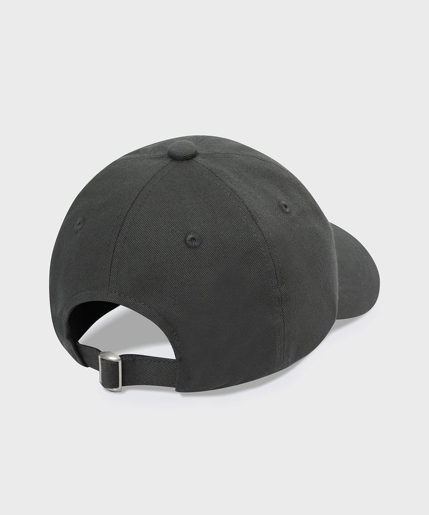 Кепка-бейсболка SLOW RECORD HOUSE Srh Record Ball Cap_Серая