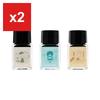 Sailor Mizutama Fountain Pen Bottled Ink, 10ml, 3-Color Set, 13-3600-001