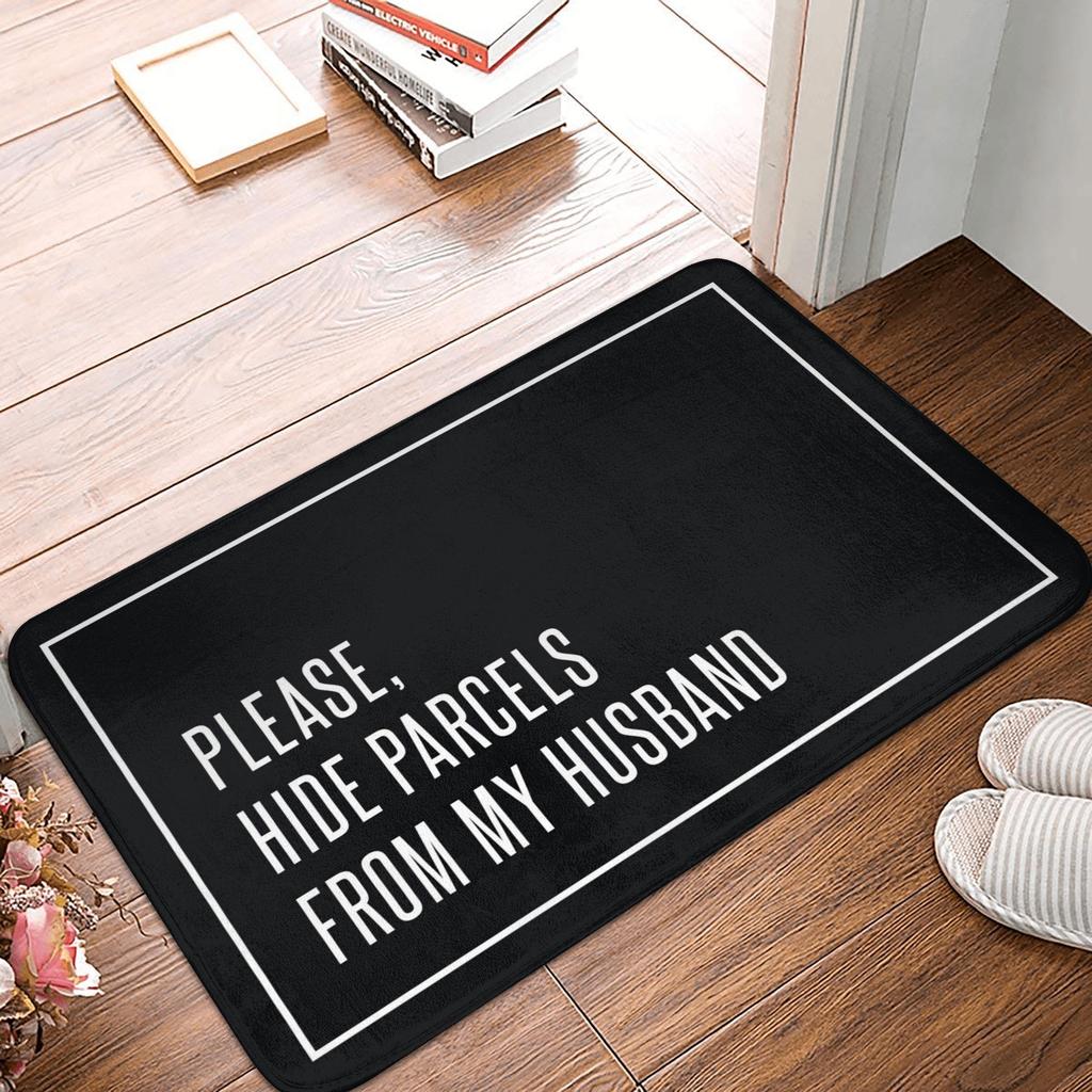 The Neighbors Have Better Stuff Humorous Doormat Anti-Slip Entrance Kitchen Bathroom Door Floor Mats Bedroom Balcony Carpet Rug