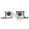 Laptop Cooling Fan 4 Pin Replacement Cooling Fan for ASUS TUF505 TUF506 TUF565 TUF566 TUF705 TUF706