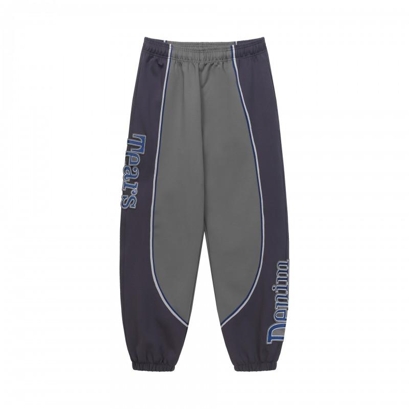 High Quality Cotton Blend Tracksuit Set Men Long Sleeve Jacket Pants Casual Sportswear 2025 Fall