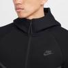 Nike Мужская спортивная куртка с капюшоном