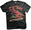 Футболка ZZ Top Eliminator