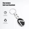 fxcr3 Car Emblem Keychain Styling Key Ring Accessories For Lexus RX300 IS200 IS250 ES350 Ct200h UX250h NX300h RX350 ES300h RX400h LS