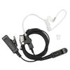 Walkie Talkie Earpiece 2 Way Radio Air Tube Earpiece for Motorola P6600 P6620 XPR3300 XPR3500