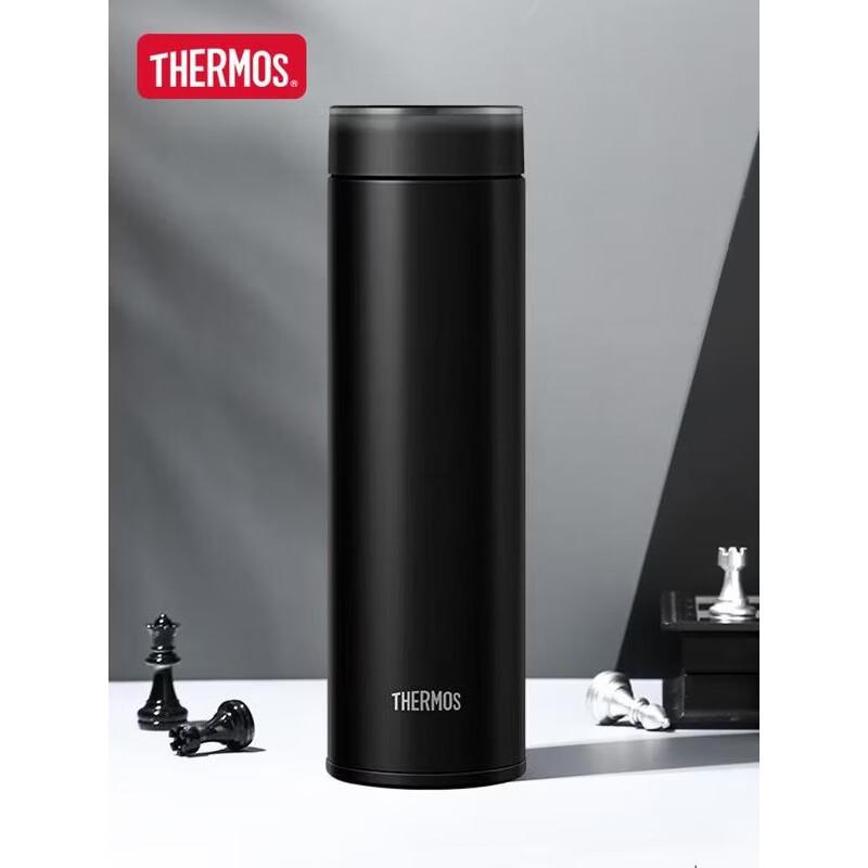 Thermos Легкая термокружка из нержавеющей стали с вакуумной изоляцией