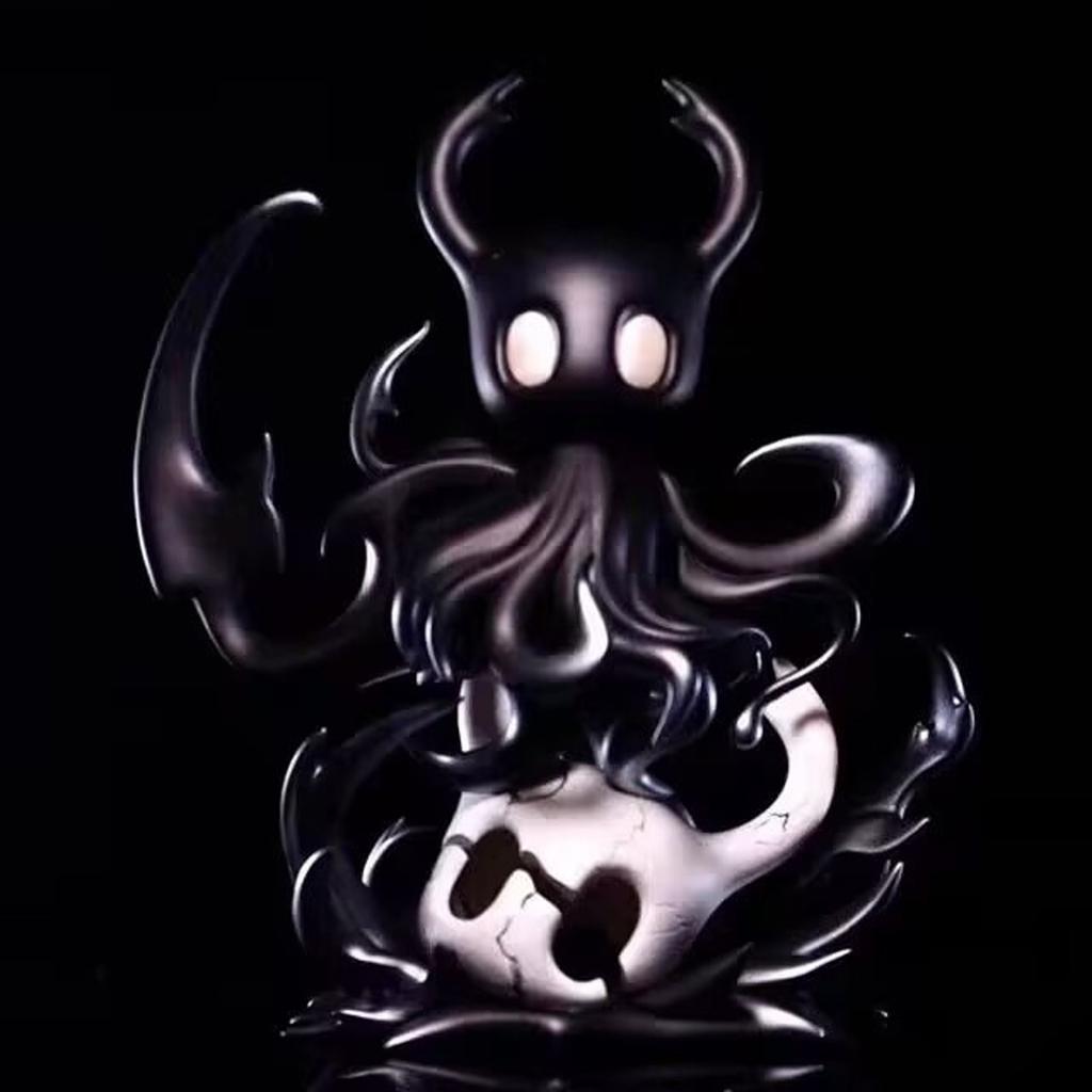 Периферийная аниме-фигурка главного героя игры