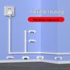 PVC Self-Adhesive Wire Cable Trunking