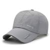 Stylish Baseball Cap For Men Featuring Quick-dry Technology And Uv Protection For Outdoors