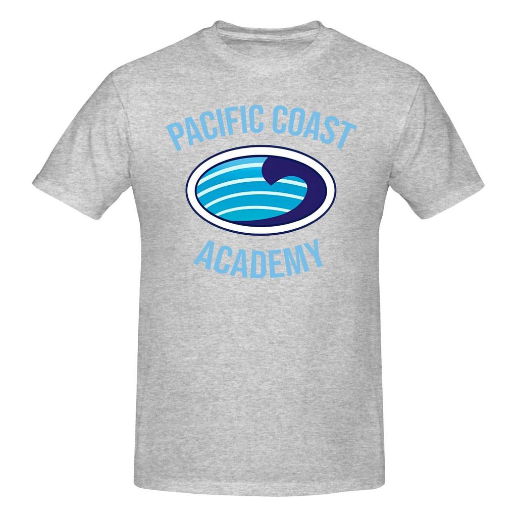 Funny Pca Zoey 101 Pacific Coast Academy Logo Unisexs Printed Tshirt Unisex T Shirtshirt Unisex