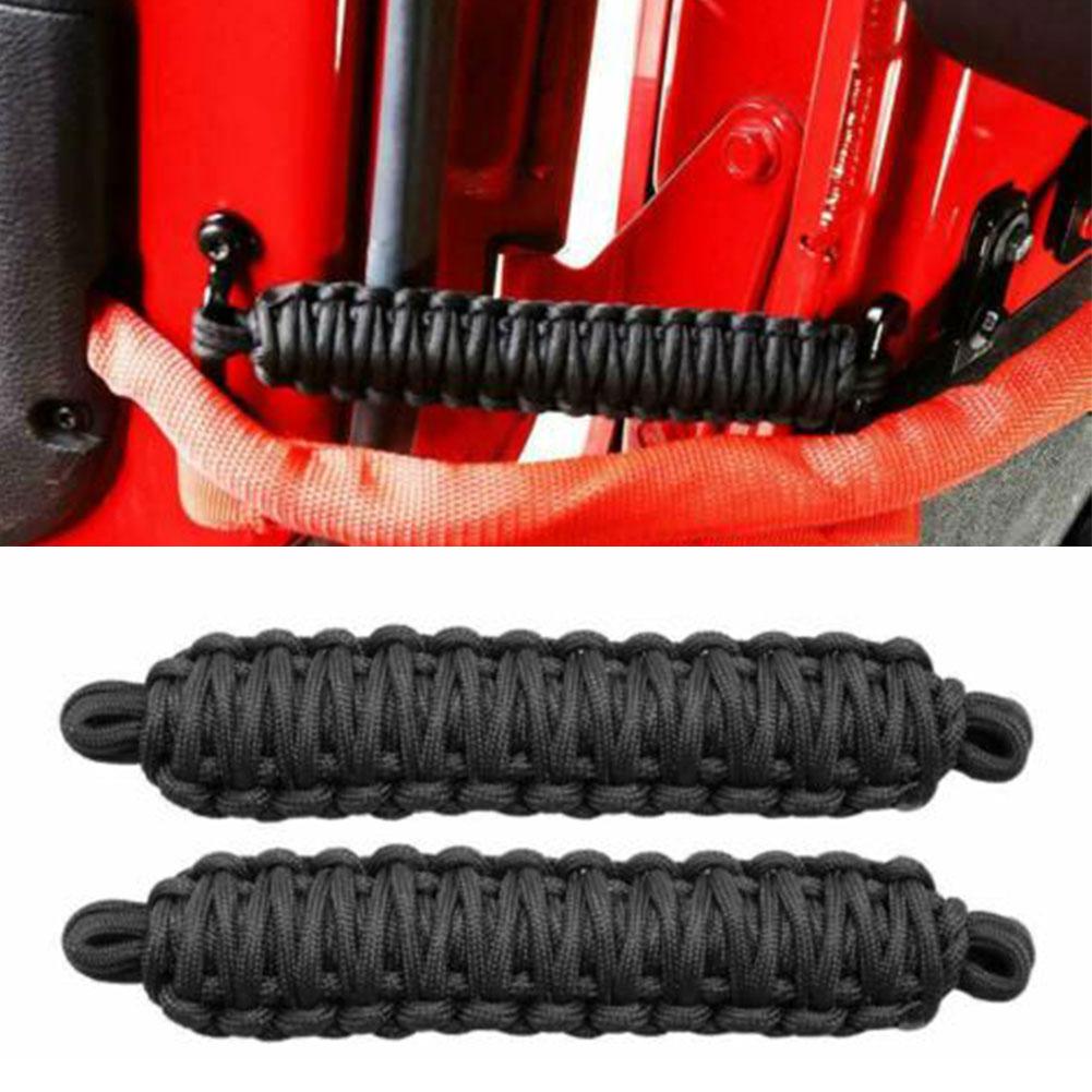 Car Door Limit Strap 2007-2020 Adjustable Bandage Rope