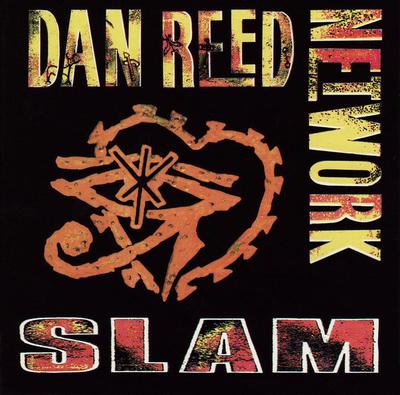 CD DAN REED NETWORK Slam 8388682 Mercury 1989 US Rock Б/у
