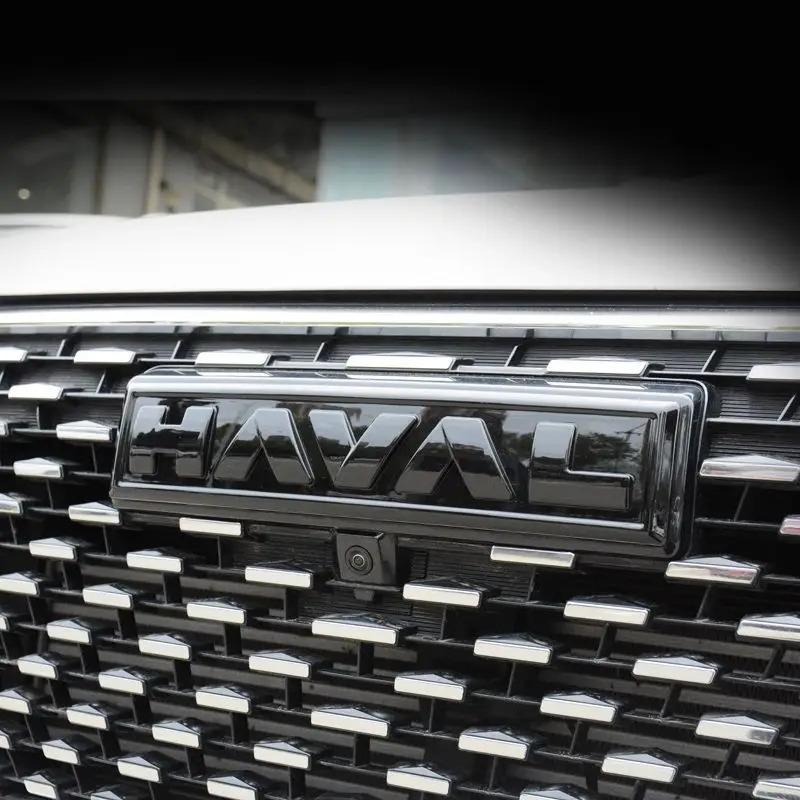 Подходит для GWM Haval Dargo Jolion H3 H7 F7 \\ F7X H6 PHEV H5 крышка передней и задней решетки кузовная наклейка