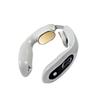 Cervical Massage Instrument Pulse Hot Compress Micro-current Cervical Massager Multifunctional Neck Protector Neck Shoulder Massager