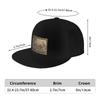 Aubusson  Antique French Tapestry Print Baseball Caps Snapback Baseball Hats Casual Casquette Outdoor for Unisexs And WoUnisexs