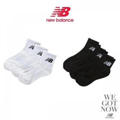 New Balance Женские носки S среднего размера SportS SockS 3pack Nbgedab205