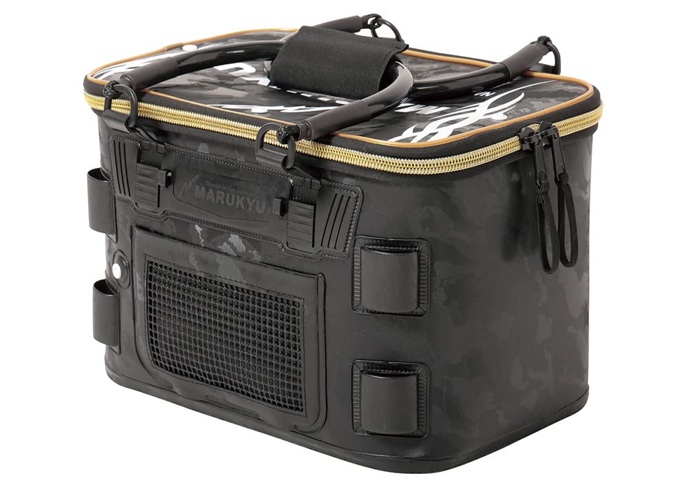 Marukyu Power Bucket TRVII 40TRVII x x cm Semi-Hard White, Size 40(W) 26(D) 26.5(H)