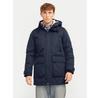 Winter Fleece Jacket Jack&Jones 12256995, Blue, Regular Fit