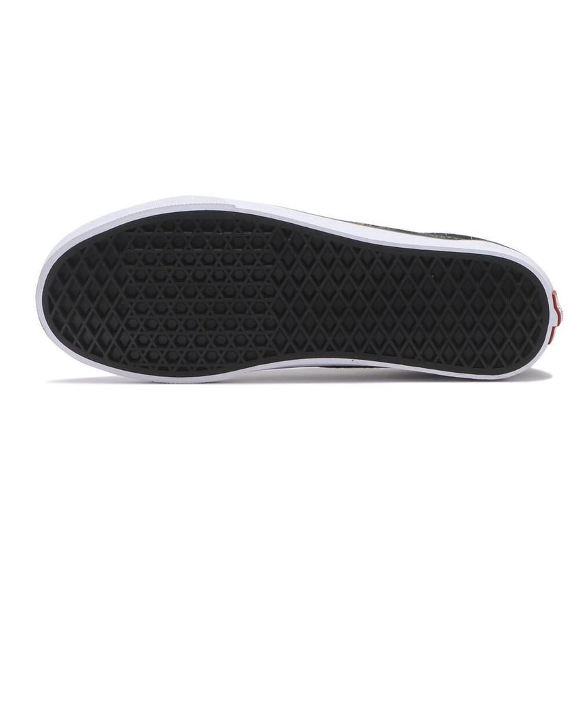 705933-0002 Vans Old Skool "Black/Aloha" (V36CF ALH)