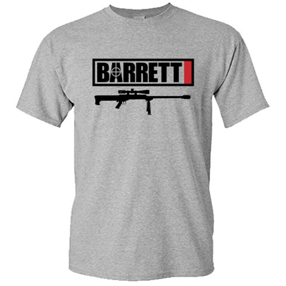 BARRETT Патроны Оружие Огнестрельное оружие Мужской Серый S-5XL