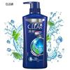 Шампунь против перхоти для мужчин Clear Men Vitality Sport Мята