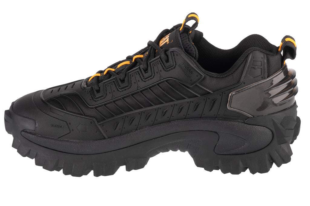 Caterpillar Intrumer Mecha, Мужские черные кроссовки