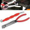 Automotive Electrical Disconnect Pliers with Ergonomic Handle Multipurpose Electrical Connector Separator Tool Car Repair Pliers Set