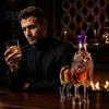 Подарки на годовщину для мужчин Стеклянный Лев Декантер для виски, Форма Диспенсер для алкоголя, Уникальная Бутылка-коллекция для хранения крепких напитков, Дисплей для барной тележки