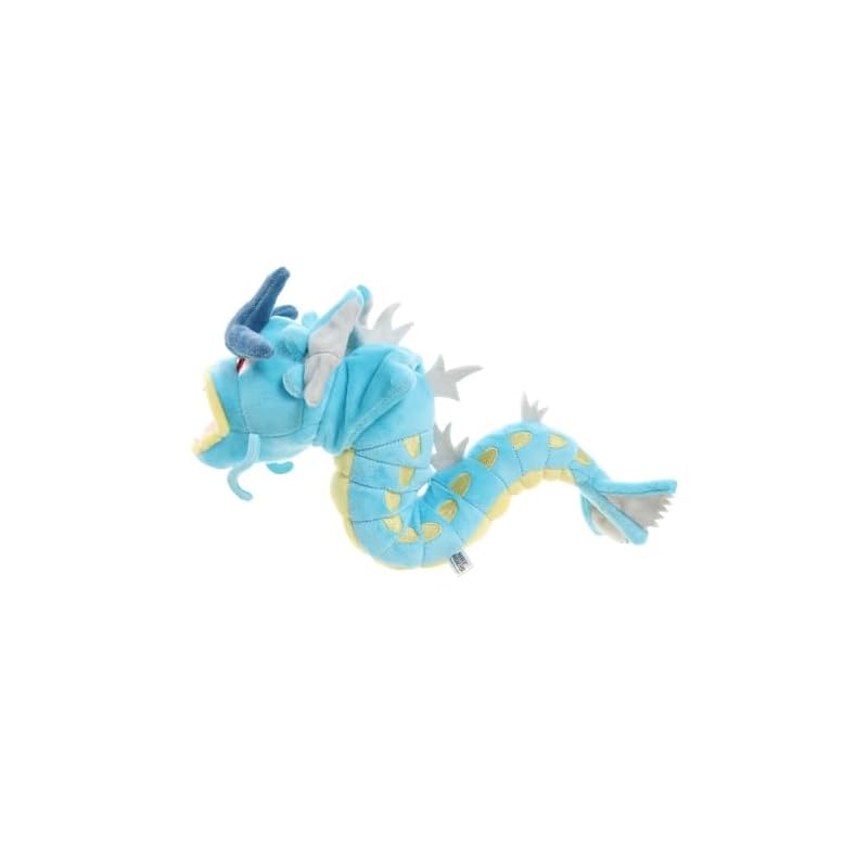 Sanei Boeki Pokemon ALL STAR COLLECTION Gyarados (S) Ш8 x Г25,5 x В18 см Плюшевая игрушка Покемон PP138
