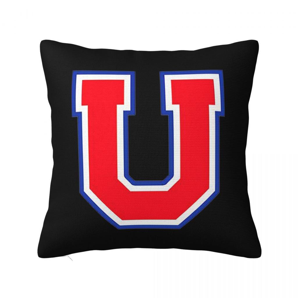 Club Universidad De Chile Copa Chile Square Pillowcase Cushion Cover Pillow Case Throw Pillow Cover for Home Bedroom Car