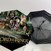 1pc Lord of the Rings Two Towers Folding umbrella automatic open/close, 8-Rib Durable Frame, Compact Folding Design, Ideal Birthday1107L