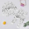 Детский комплект домашней одежды Sketch Coloring Fun Раскрашенная вручную домашняя одежда Пижамный комплект