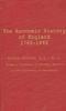 Книга The Economic History of England (1760-1860)
