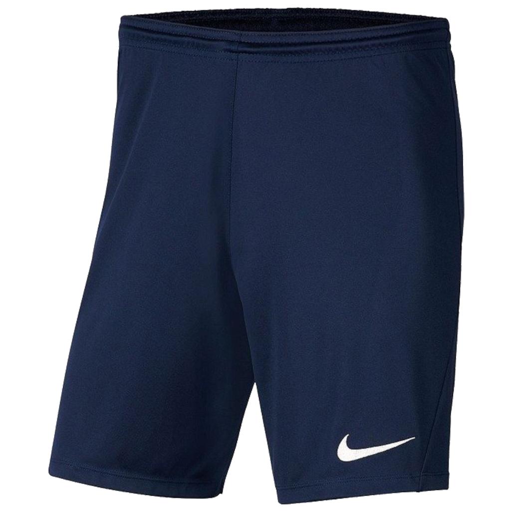 Nike Park III Shorts, Mens Navy Shorts
