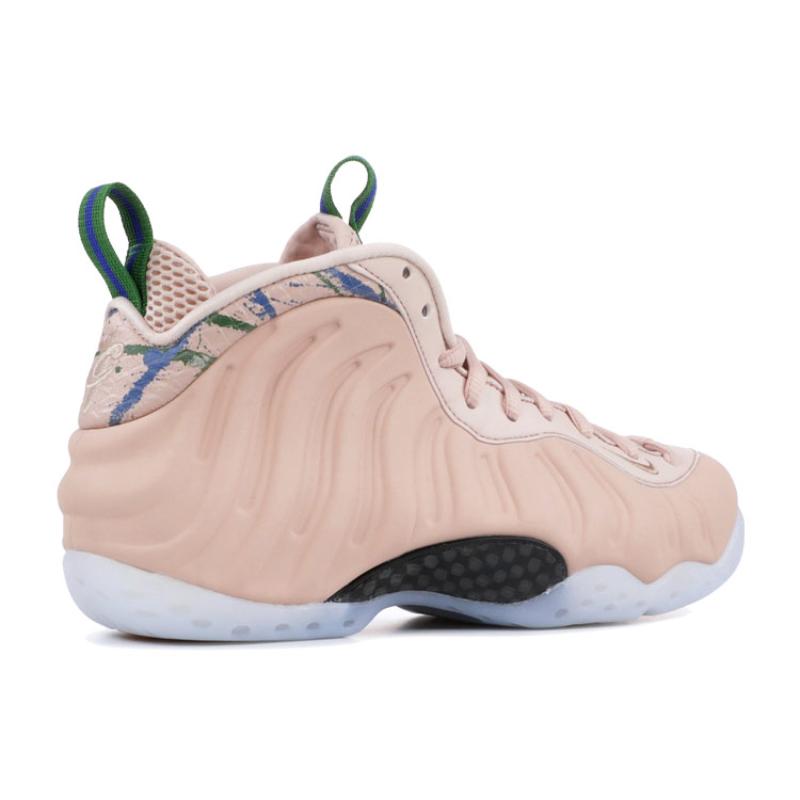 Nike Женские кроссовки Air Foamposite One 'Particle Beige' Повседневная обувь AA3963-200