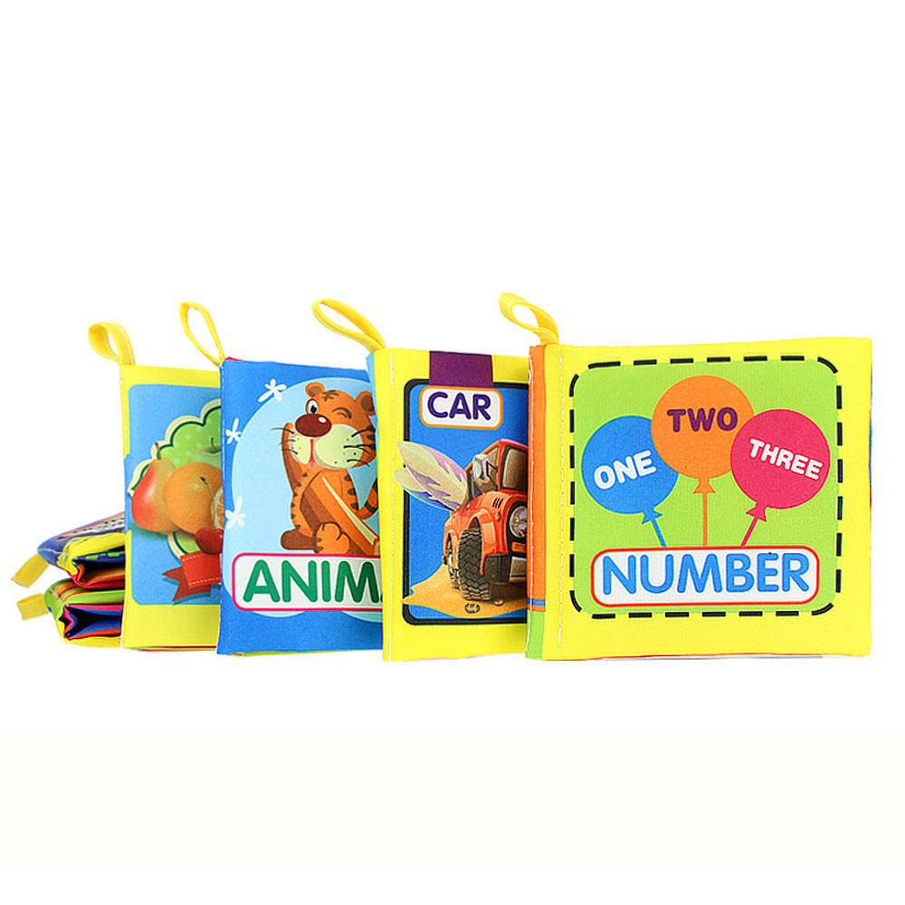 Мягкая ткань, развитие интеллекта ребенка, обучающая картинка, познавательная книга, развивающая игрушка