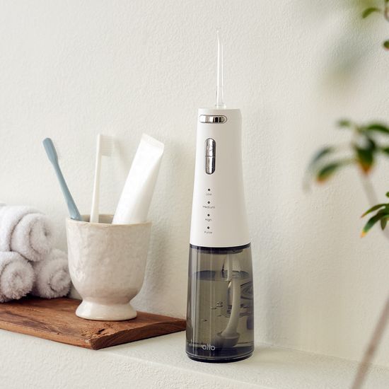 Alo Denfiction Portable Wireless Oral Irrigator AWF1R
