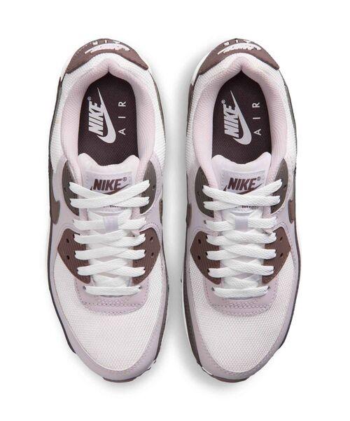IM4613-104 Женские Nike Air Max 90 Tattoo Светло-лиловый (Женский)